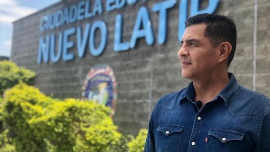 Jorge Iván Opsina es, por segunda vez, elegido alcalde de Cali