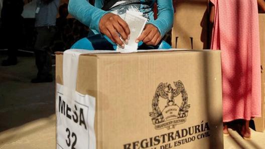 Votaciones en Barranquilla