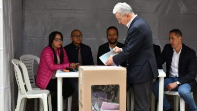 Voto Uribe, Elecciones 2019